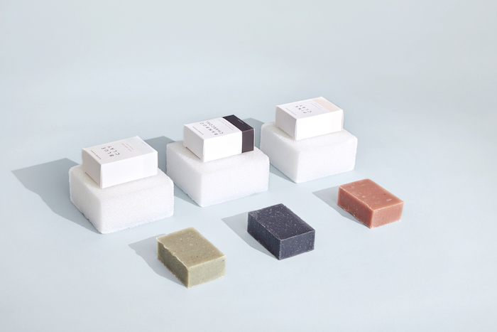 フェイス＆ボディソープ