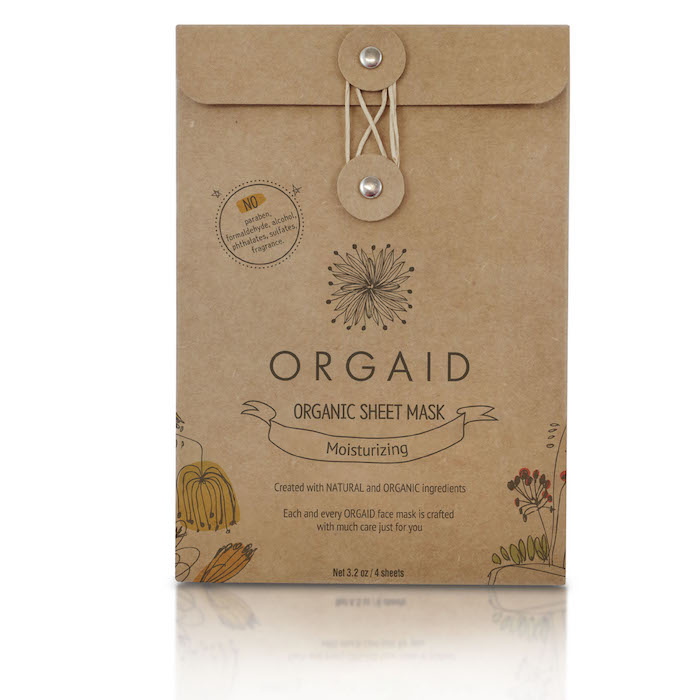 エッセンスモイストマスク（4枚入り)