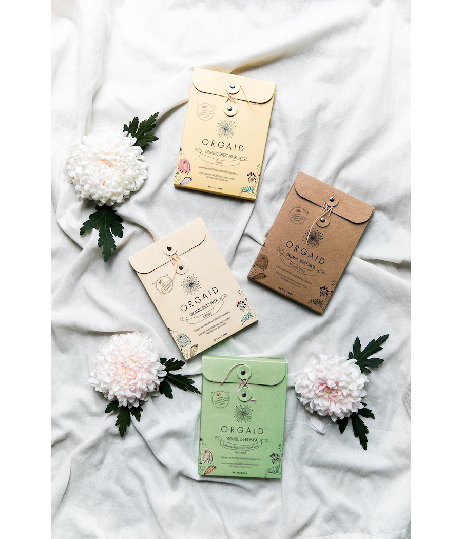 エッセンスモイストマスク（4枚入り)