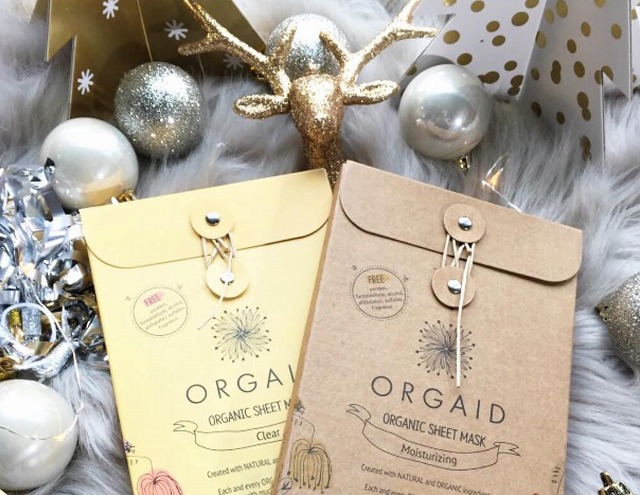 エッセンスクリアマスク（4枚入り)