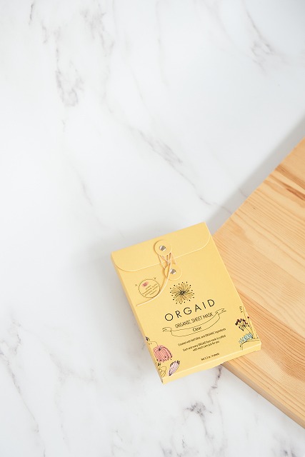 エッセンスクリアマスク（4枚入り)