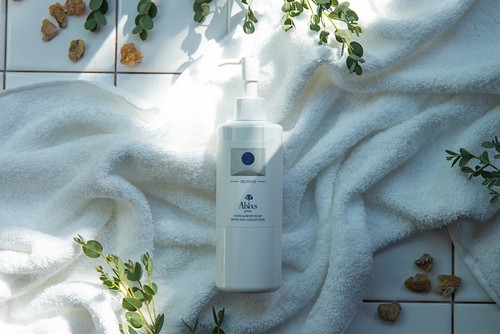 MOON EAU ハンド＆ボディソープ OBLIVION/新月の香り