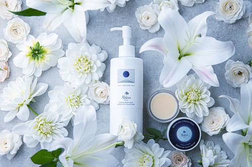 MOON EAU モイスチュア バームクリーム TOTALLY FORCE/満月の香り