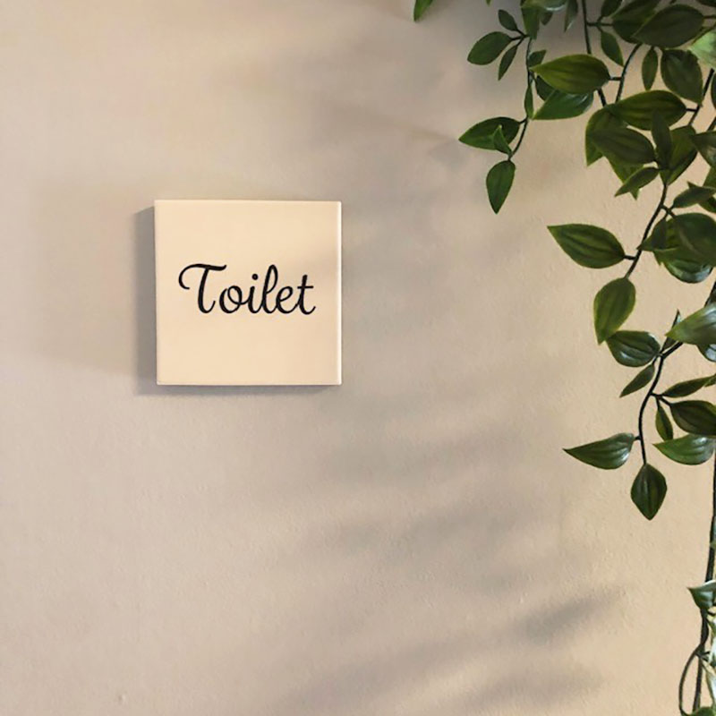 タイルインテリアプレートベージュ