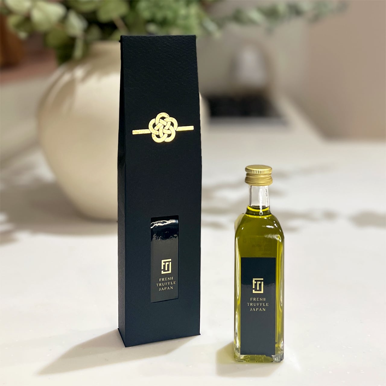＜ギフト用＞白トリュフオイル