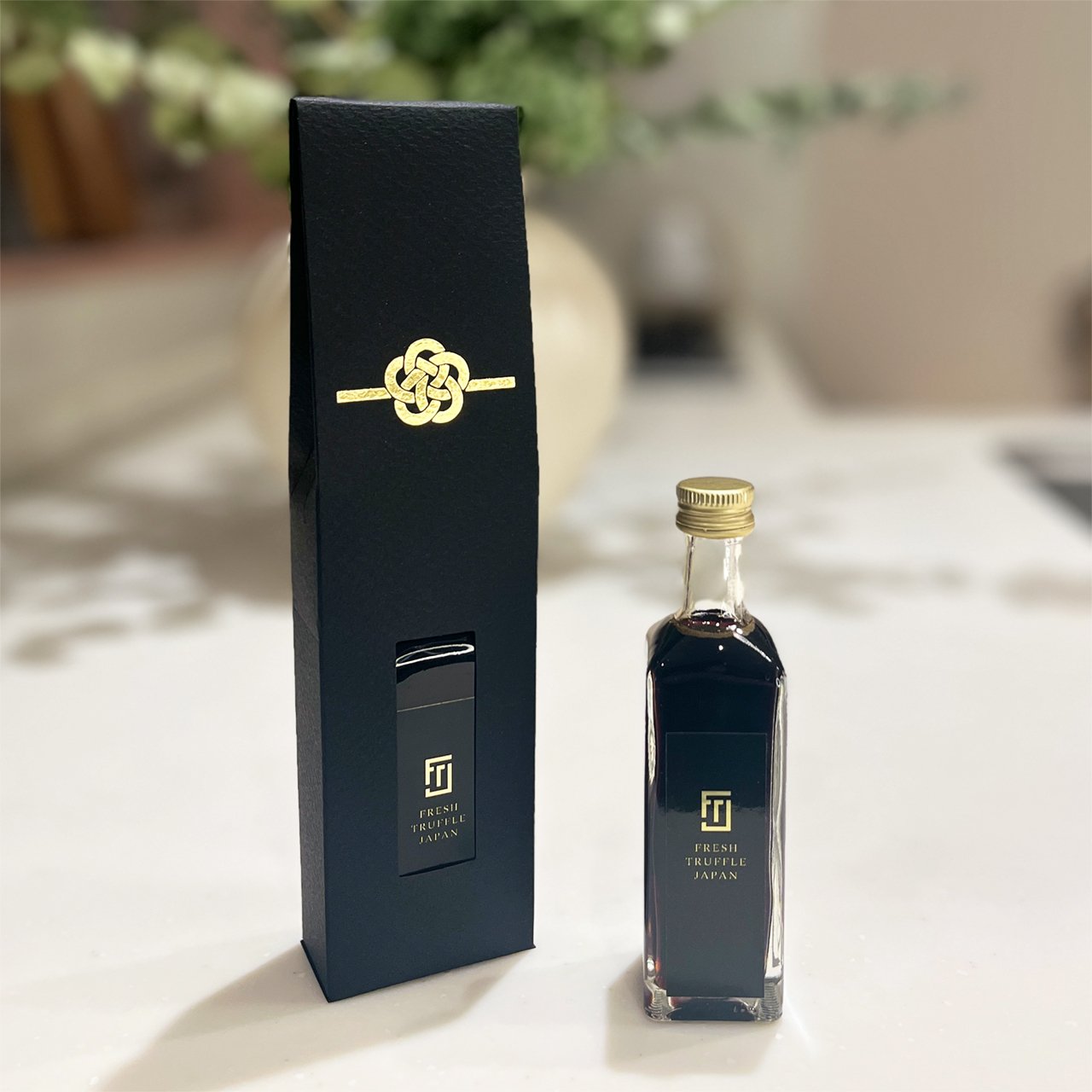 ＜ギフト用＞白トリュフ醤油