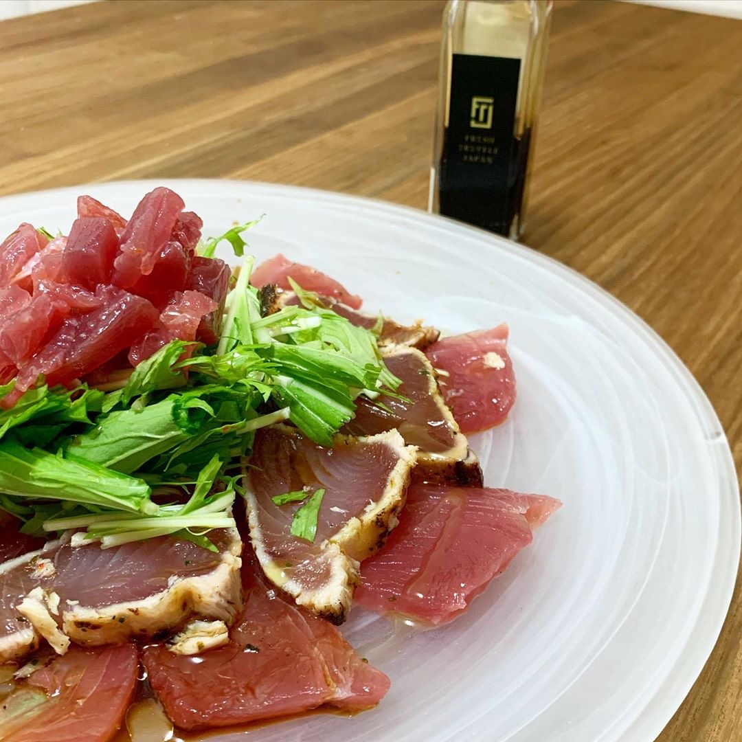 ＜ギフト用＞白トリュフ醤油