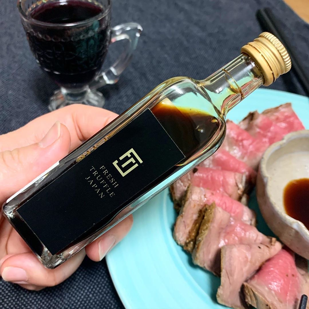 ＜ギフト用＞白トリュフ醤油