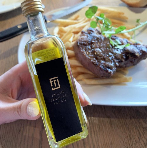 【夏季クール便】白トリュフオイルと白トリュフバターのギフト