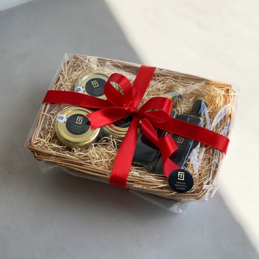 【夏季クール便】トリュフギフト５点セット