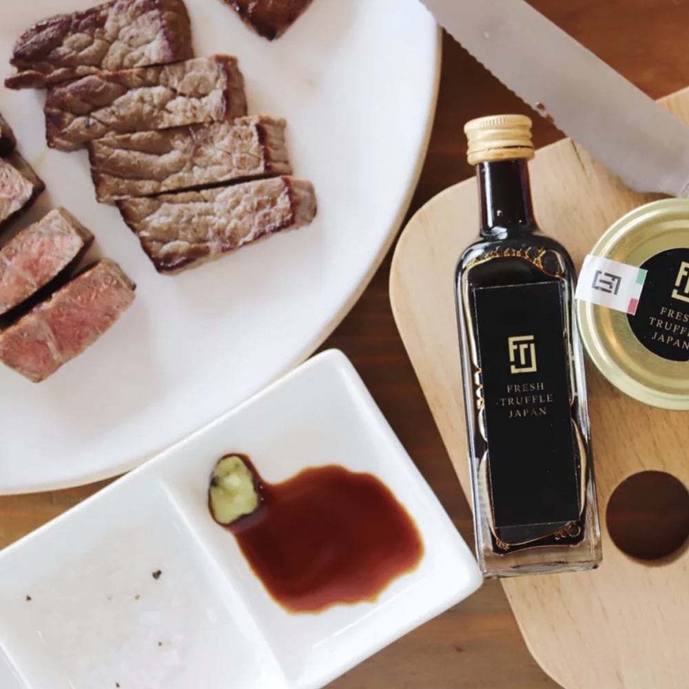 【夏季クール便】トリュフギフト５点セット