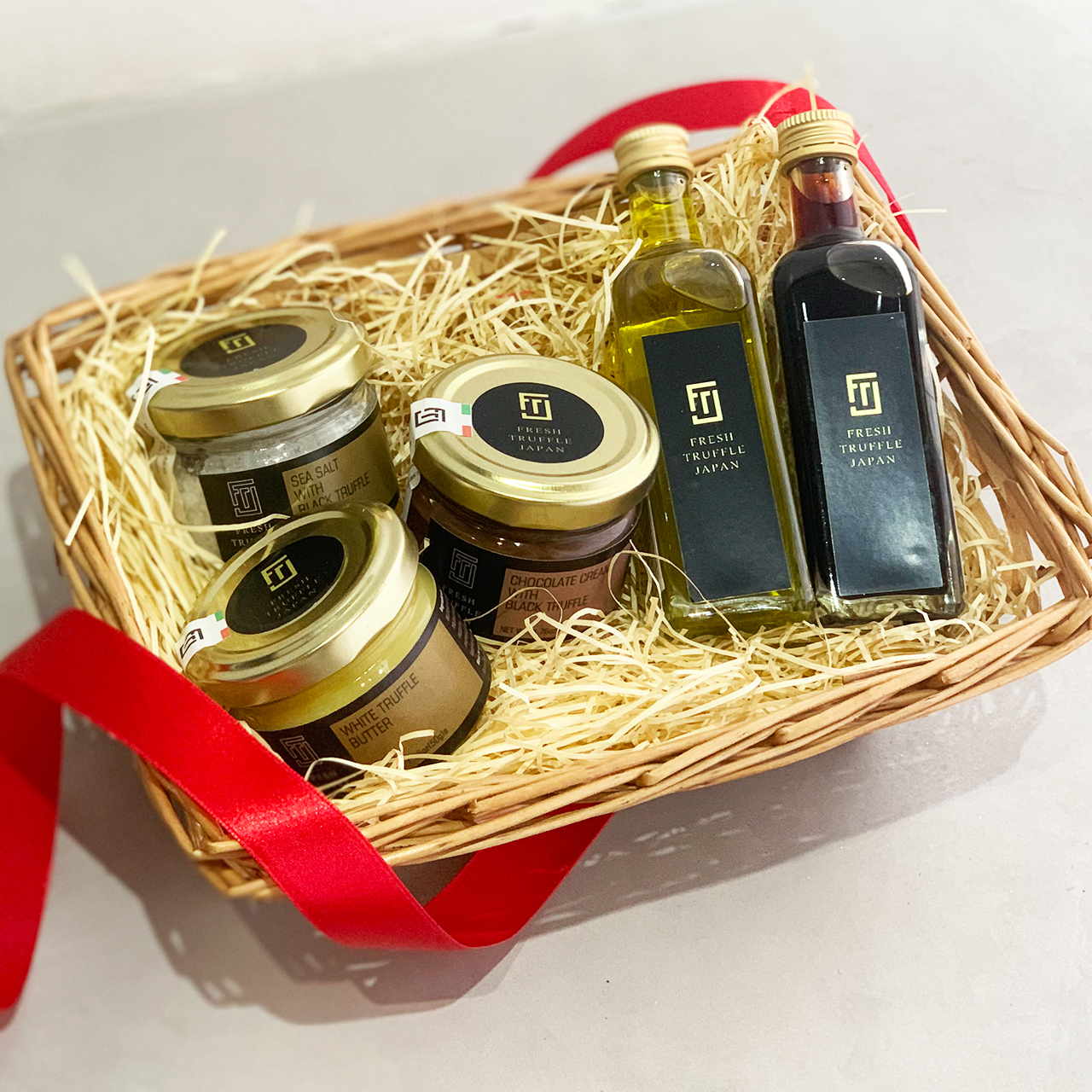 【夏季クール便】トリュフギフト５点セット