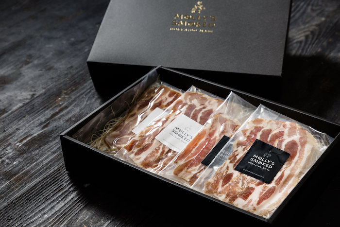 モリーズパンチェッタベーコンスライスセット