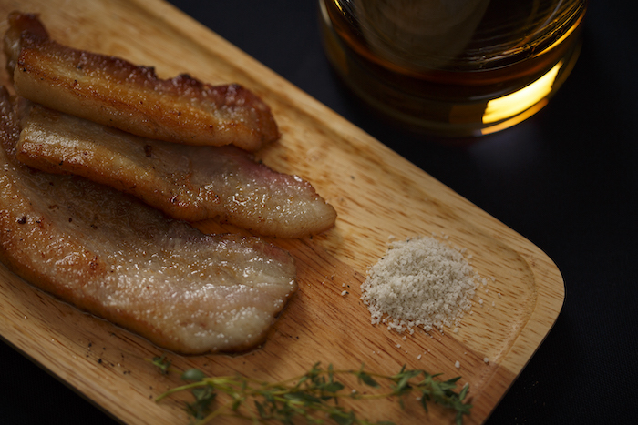 モリーズ北海道生ベーコンセット