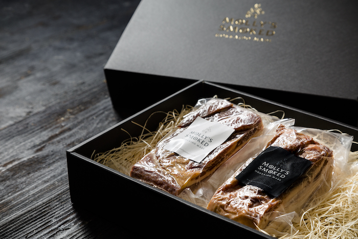 モリーズパンチェッタベーコンブロックセット