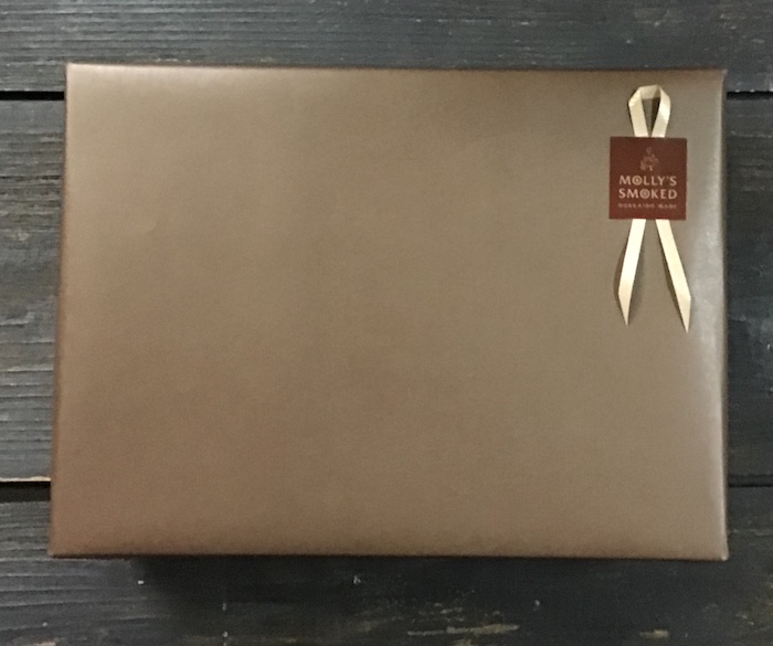 モリーズパンチェッタベーコンブロックセット