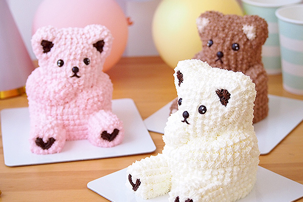 リトルベアー　ピンク