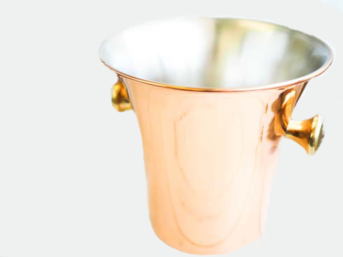 純銅ワインクーラー