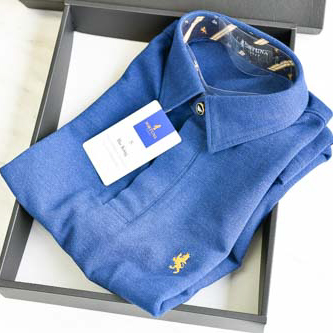 キングポロシャツ