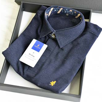 キングポロシャツ