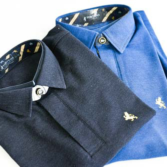 キングポロシャツ