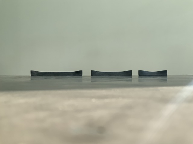 SMサイズ　（フォーク＋スプーンスタンド）６個セットケース付き