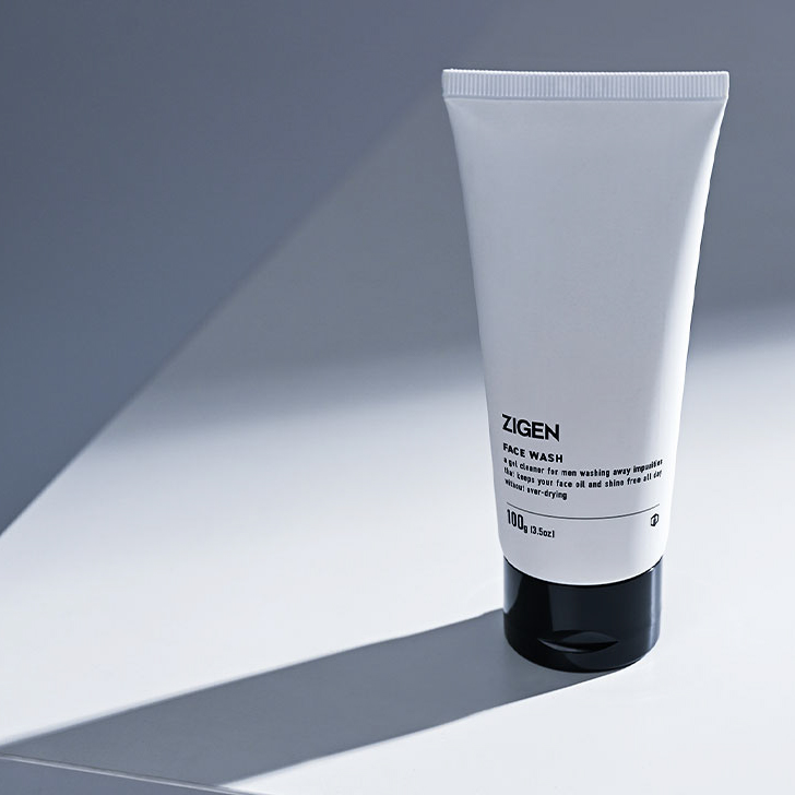 フェイスウォッシュ