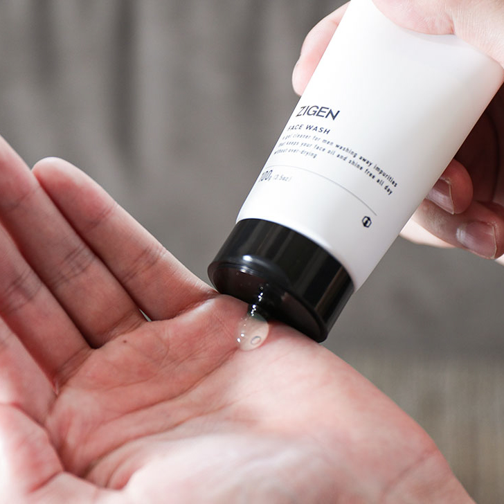 フェイスウォッシュ