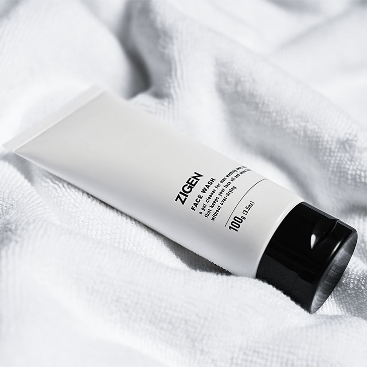 フェイスウォッシュ