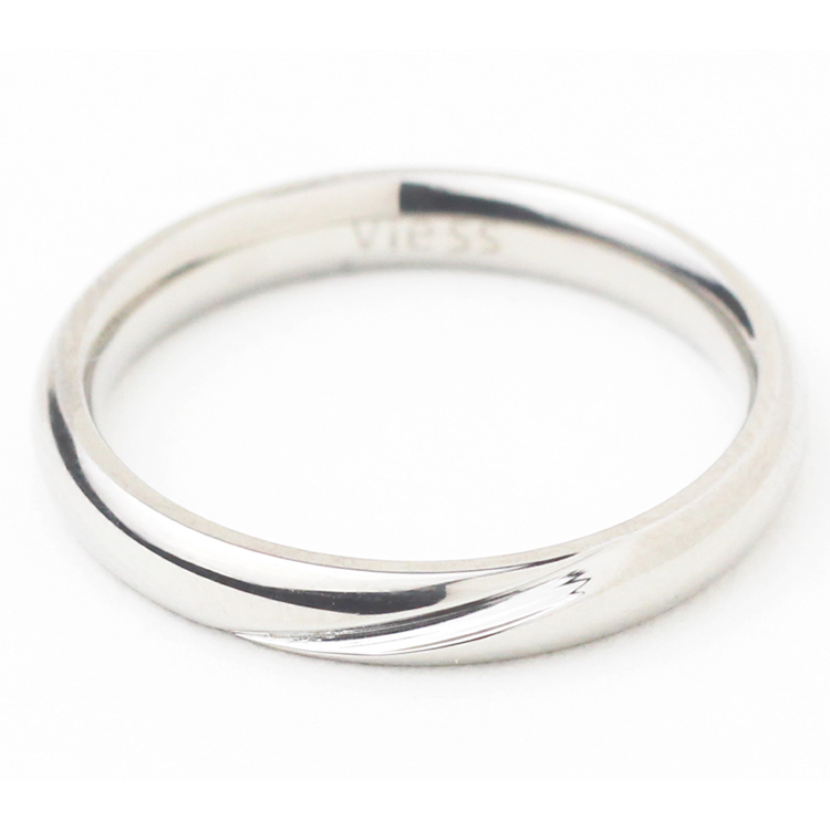 アレルギーフリー ステンレスリング R1183