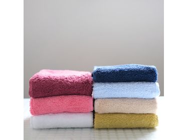 ShunQ（瞬吸）フェイスタオル　2枚組