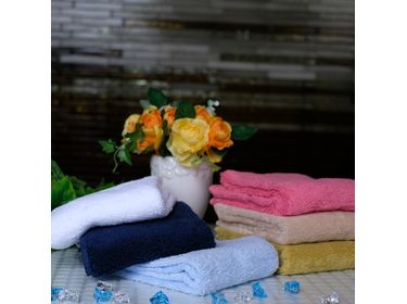 ShunQ（瞬吸）フェイスタオル　2枚組