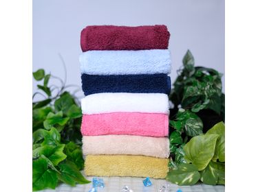 ShunQ（瞬吸）フェイスタオル　2枚組