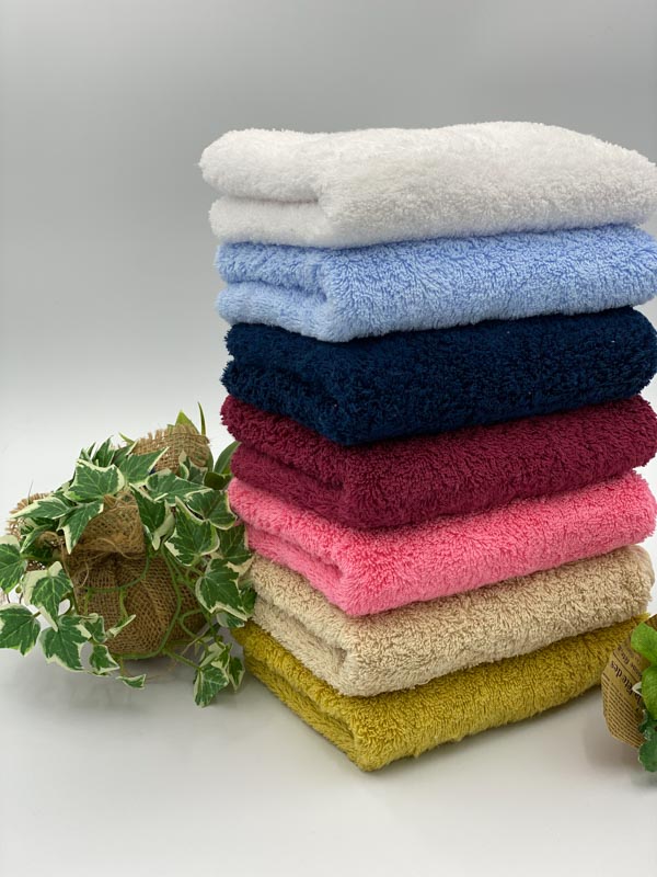 ShunQ（瞬吸）フェイスタオル　2枚組