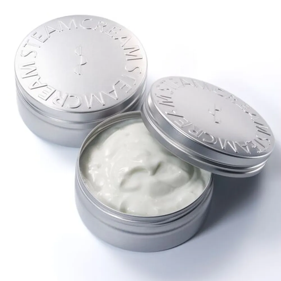 【天然由来成分98.5％の保湿クリーム】スチームクリーム