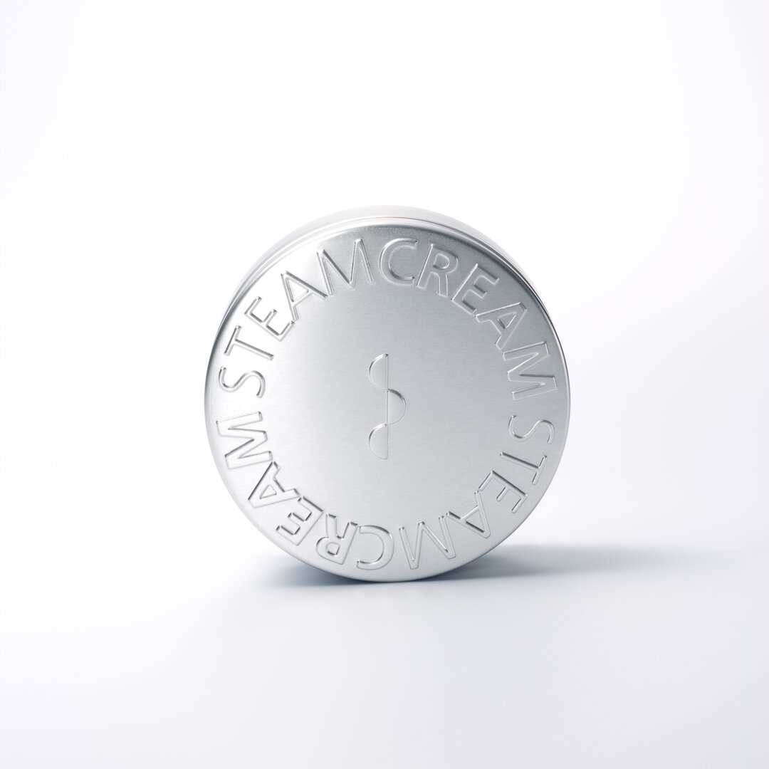 【肌がよろこぶ、ふわっふわの保湿クリーム】スチームクリーム　オリジナル（厳選された天然由来原料配合）