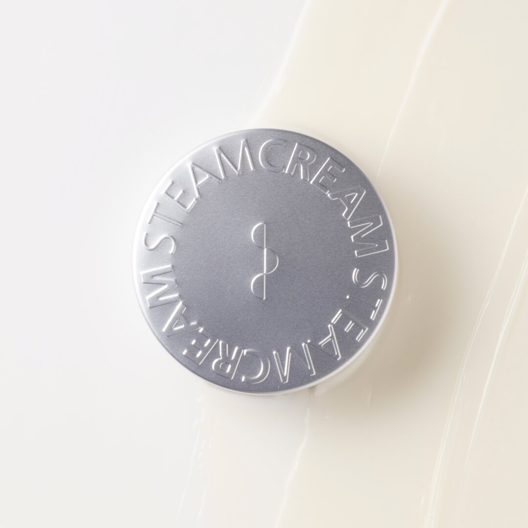 【肌がよろこぶ、ふわっふわの保湿クリーム】スチームクリーム　オリジナル（厳選された天然由来原料配合）