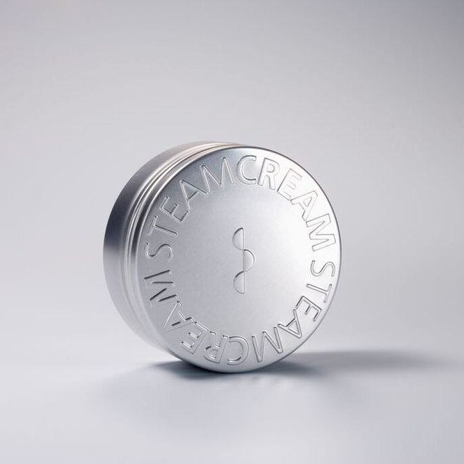 【天然由来成分98.5％の保湿クリーム】スチームクリーム