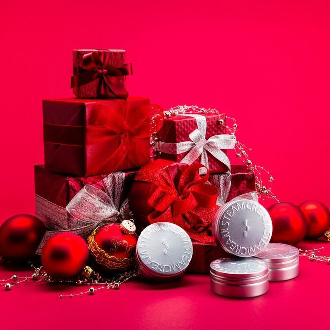 【天然由来成分98.5％の保湿クリーム】スチームクリーム