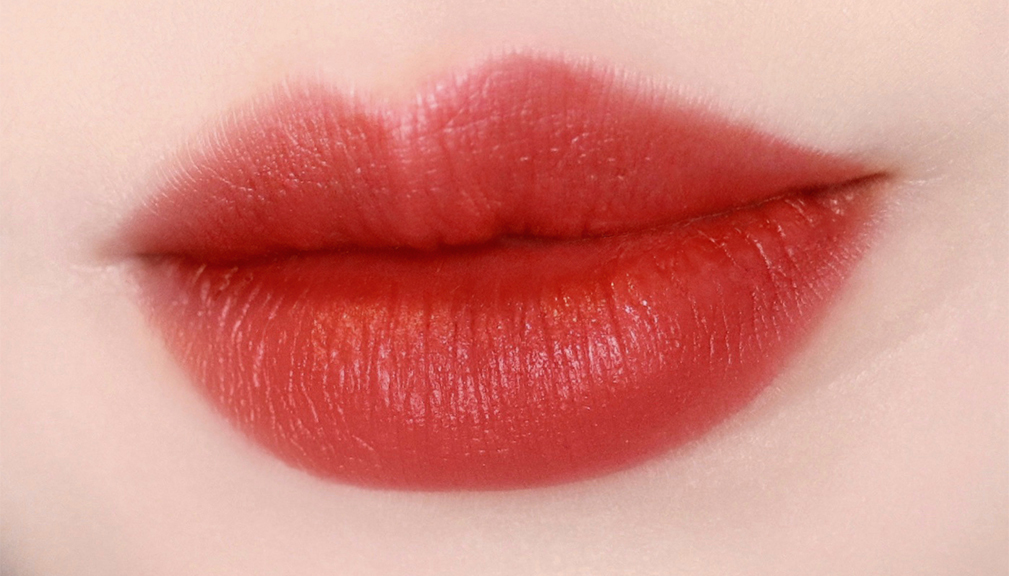 頤和園コラボ 彫刻口紅