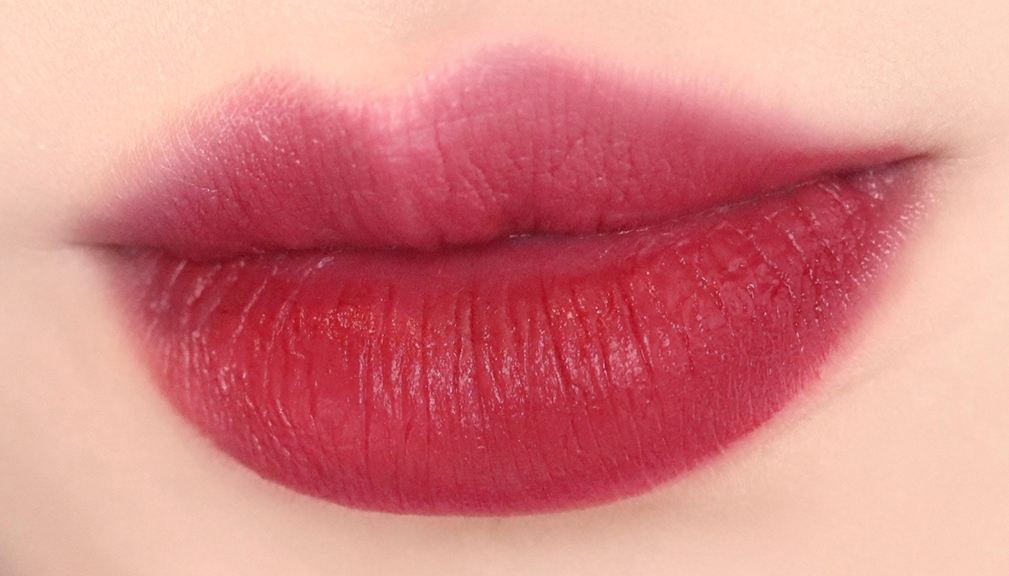 頤和園コラボ 彫刻口紅