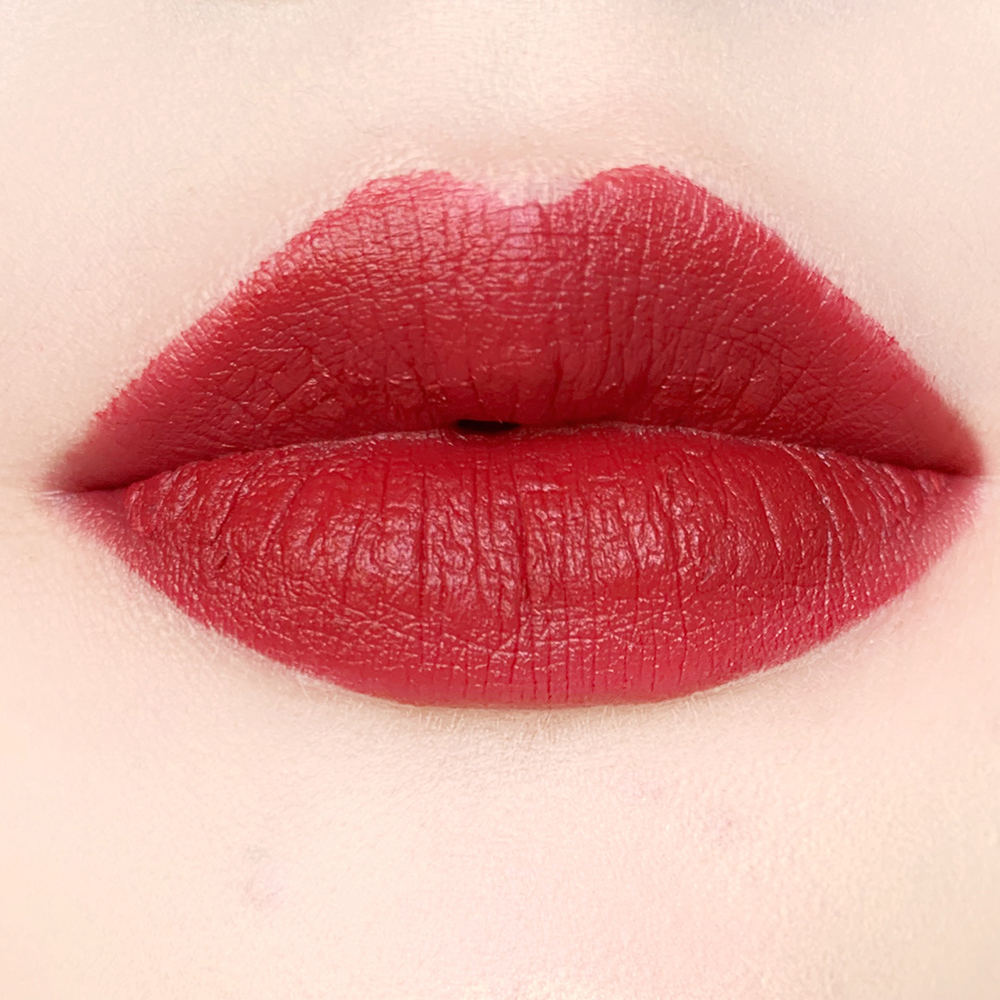 頤和園コラボ 彫刻口紅