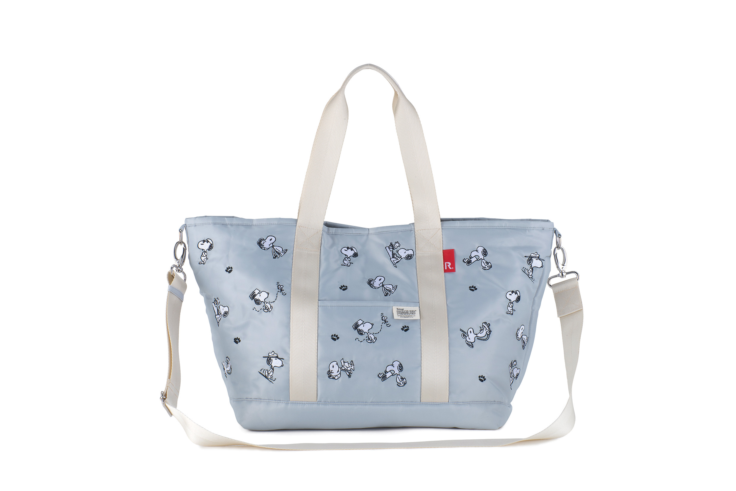 マミールー.パターンPEANUTS