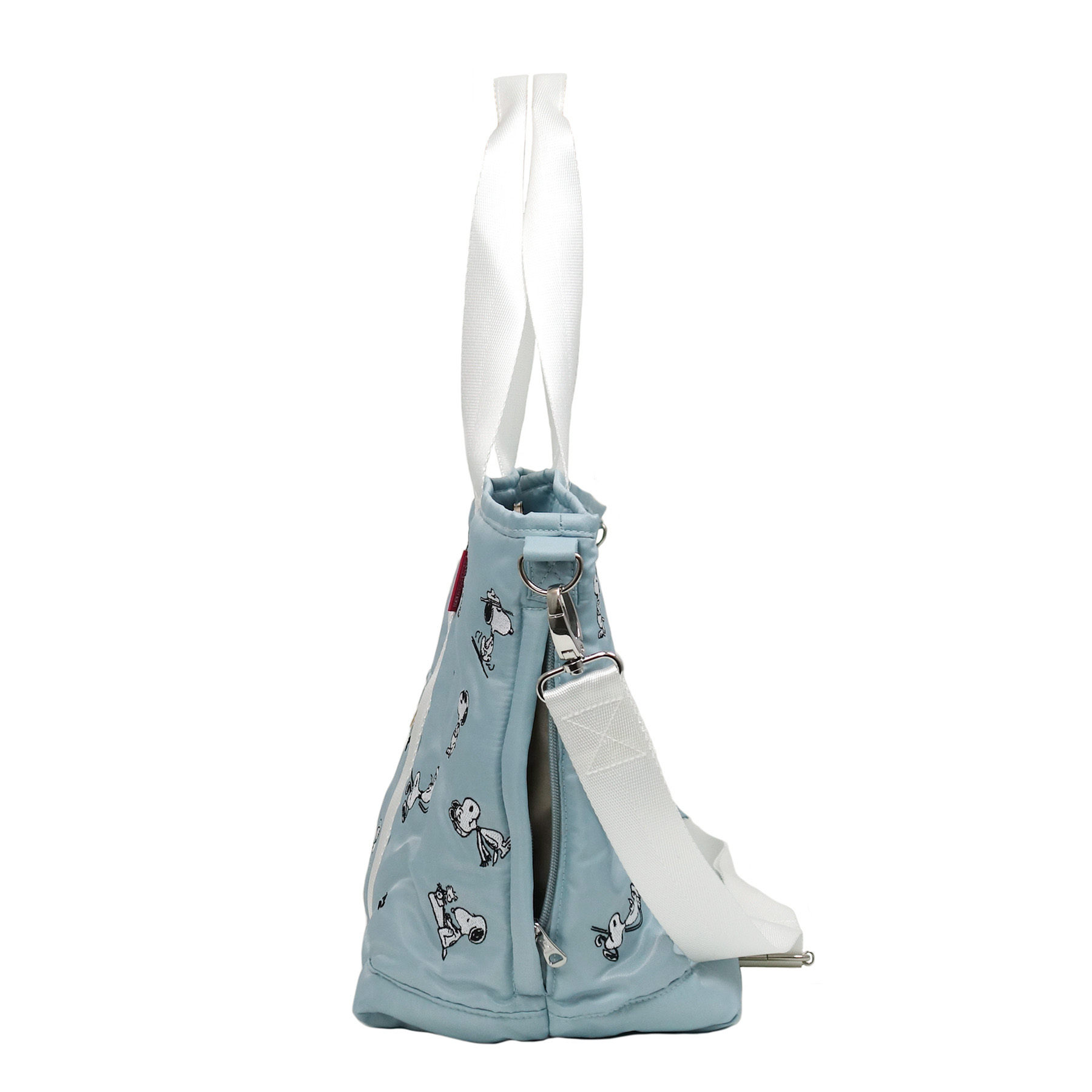 マミールー.パターンPEANUTS