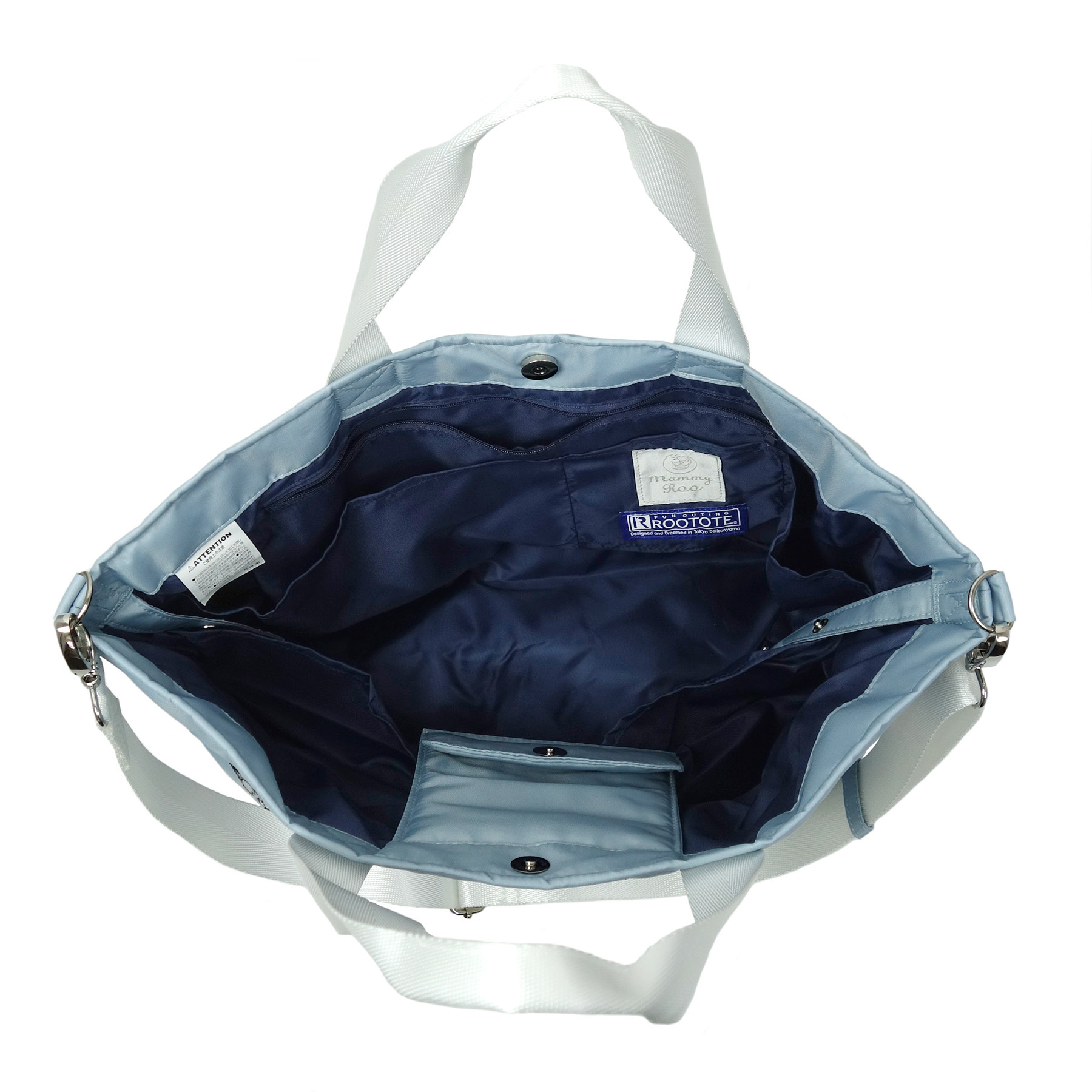 マミールー.パターンPEANUTS