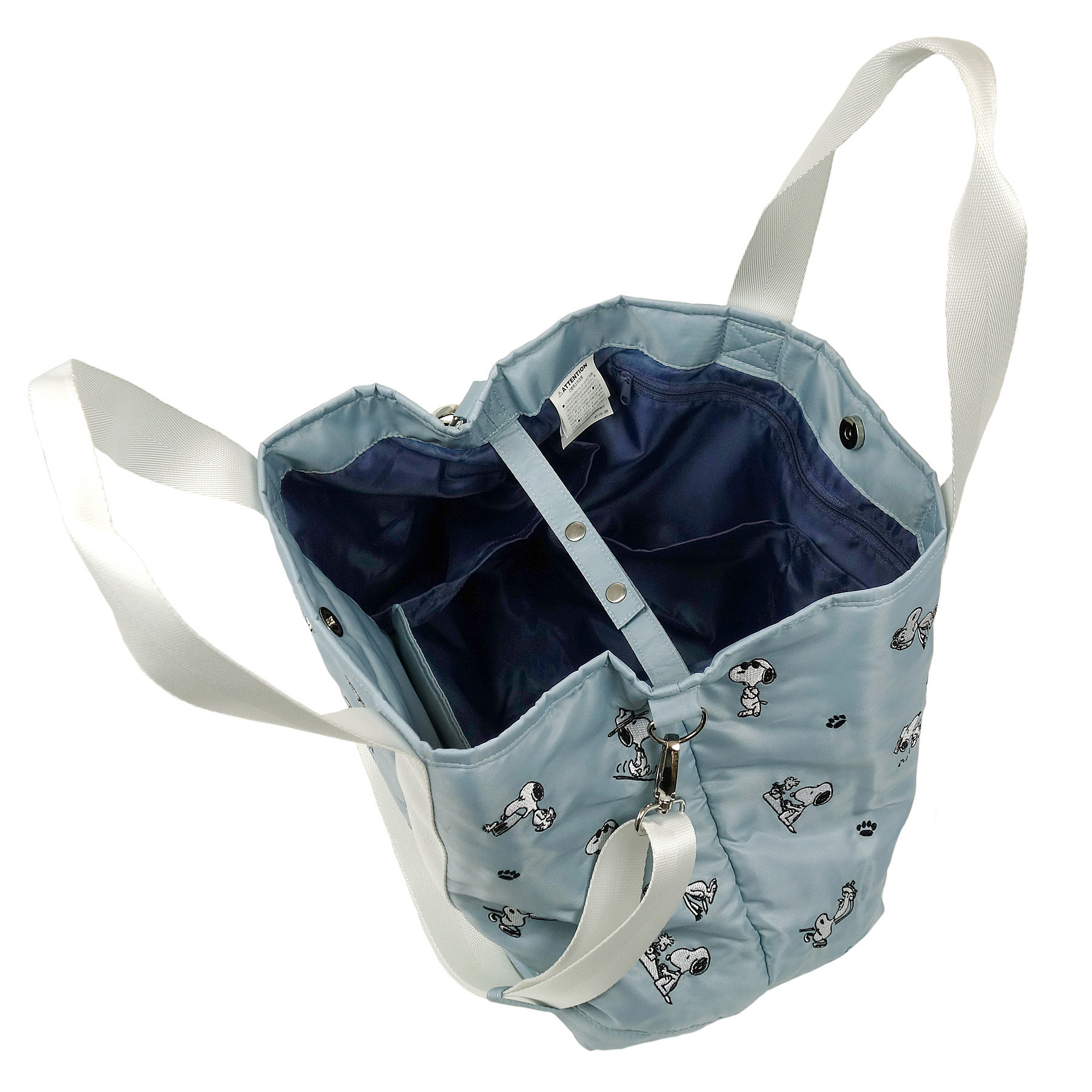 マミールー.パターンPEANUTS