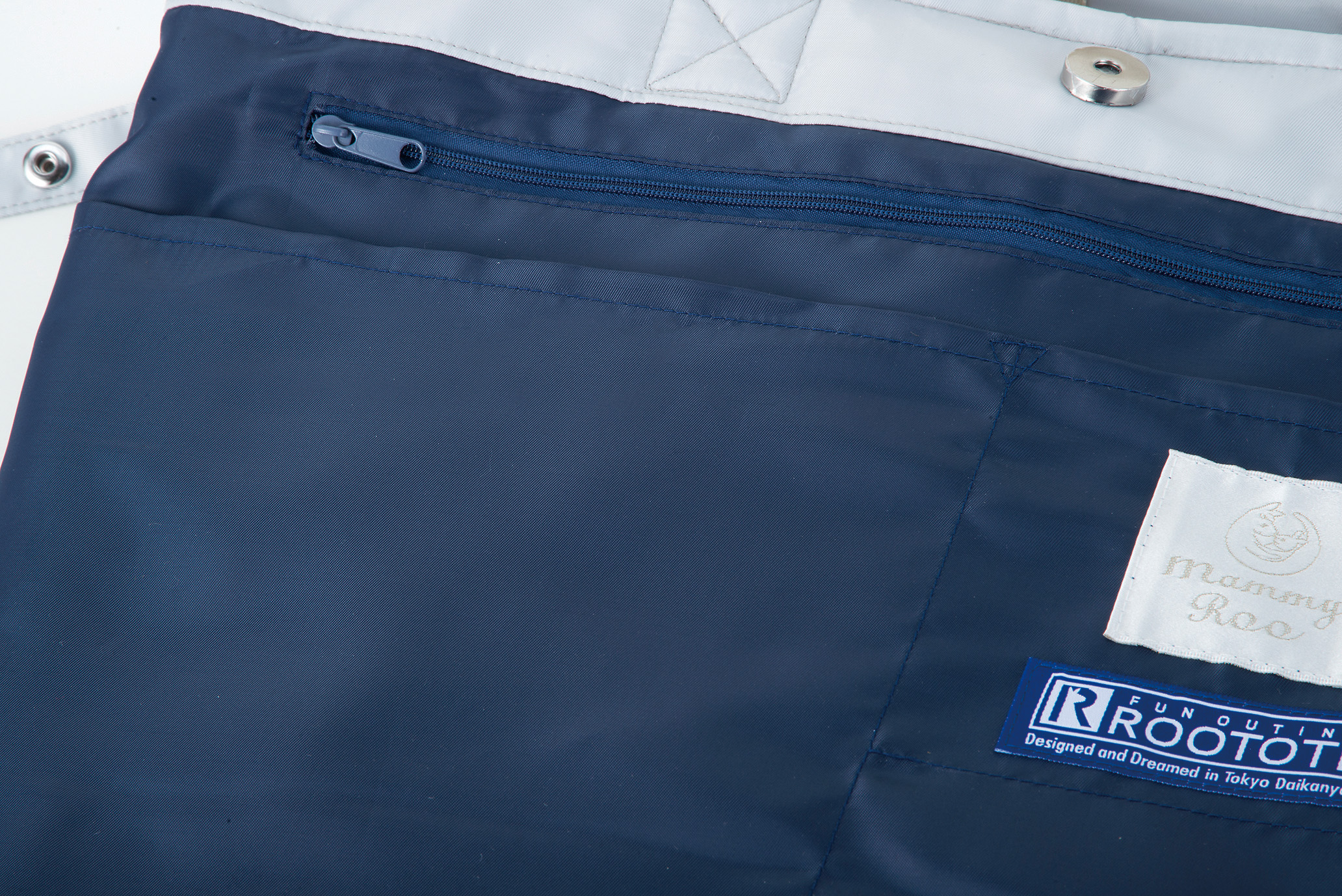 マミールー.パターンPEANUTS