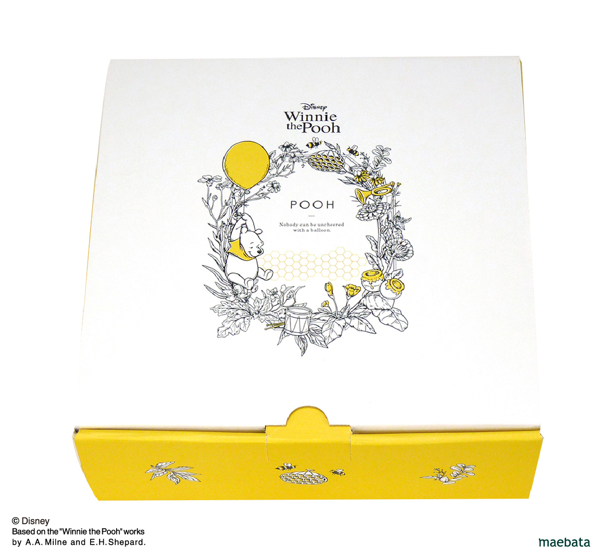 くまのプーさん D-WP25 トリオカレーセット