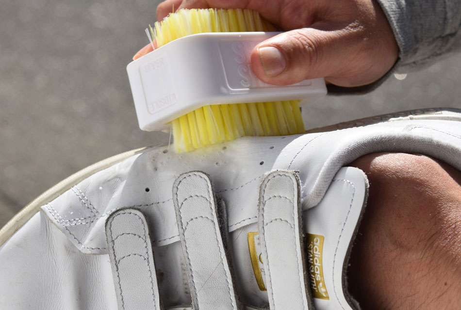 Brush it off