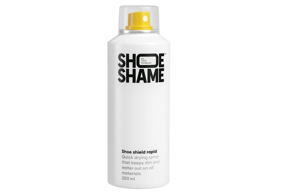 Shoe shield rapid